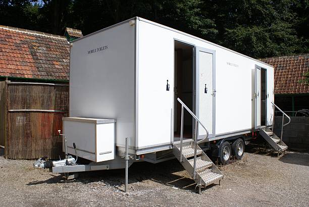 Best Event Portable Toilet Rental  in Rockingham, NC